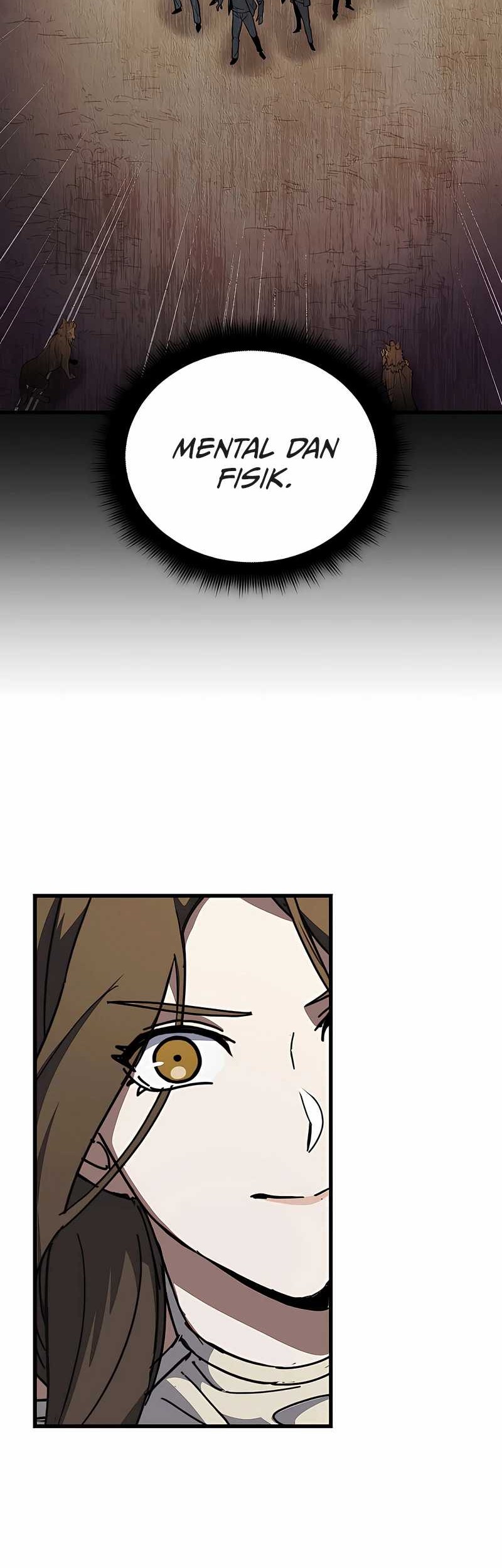 I Robbed The Storehouse Of The God Chapter 38 Gambar 46