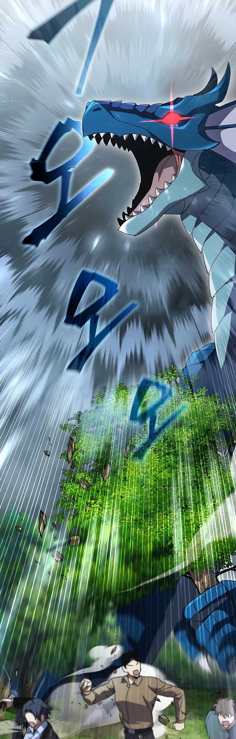 I Robbed The Storehouse Of The God Chapter 38 Gambar 51