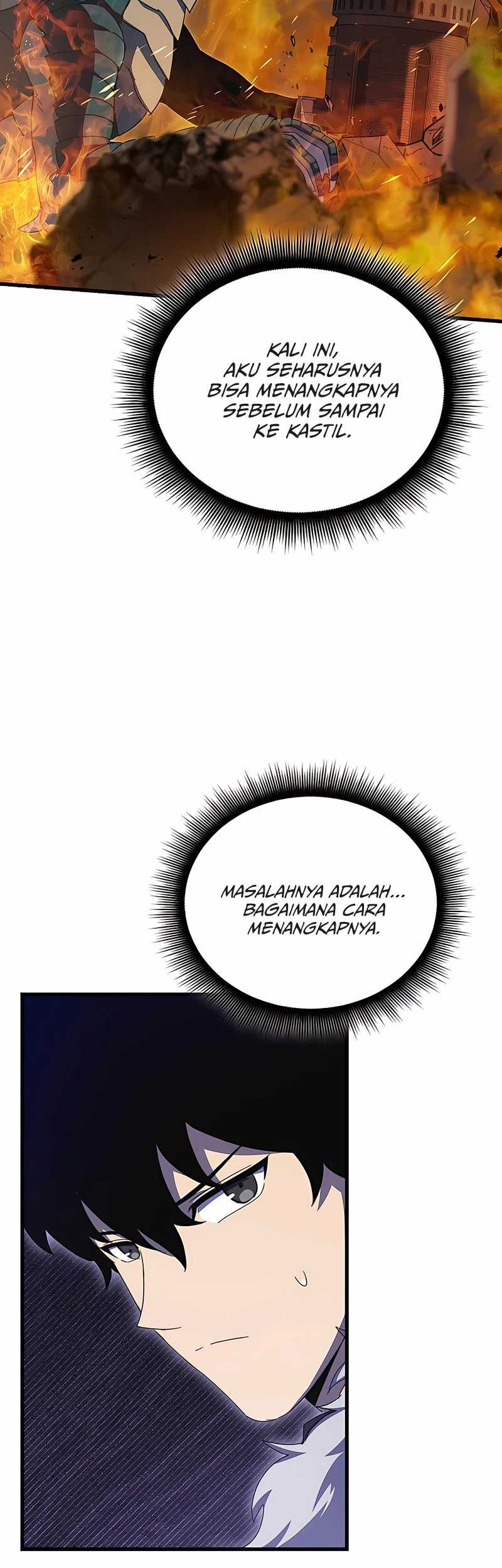I Robbed The Storehouse Of The God Chapter 38 Gambar 54