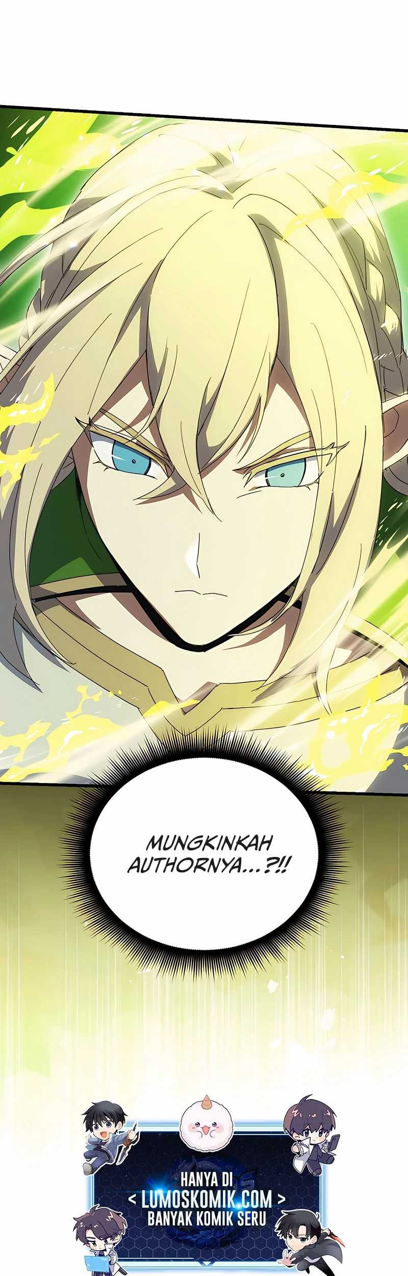 I Robbed The Storehouse Of The God Chapter 38 Gambar 61