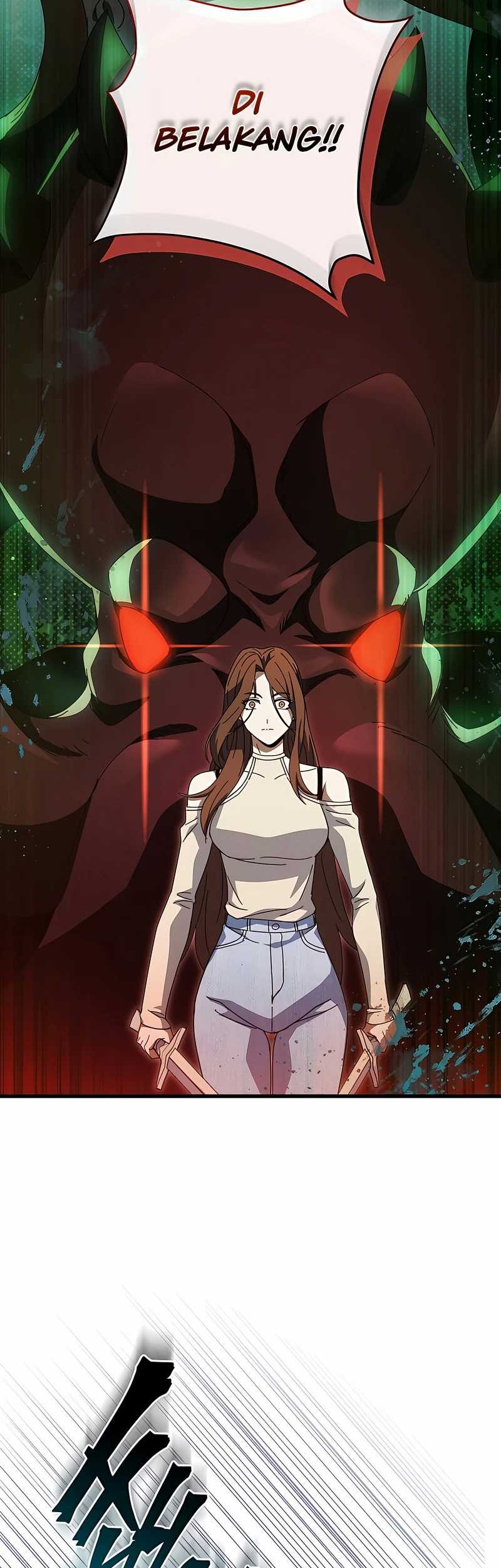 I Robbed The Storehouse Of The God Chapter 38 Gambar 10