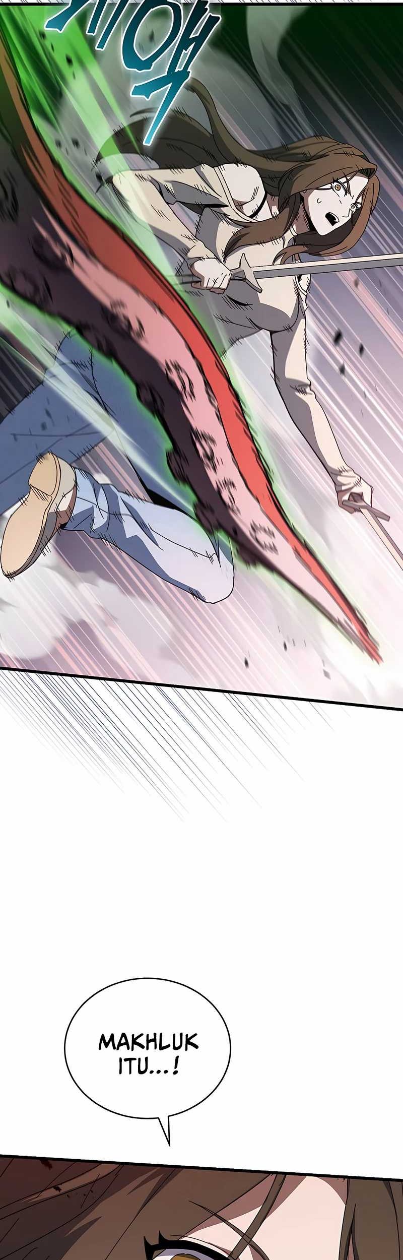 I Robbed The Storehouse Of The God Chapter 38 Gambar 11