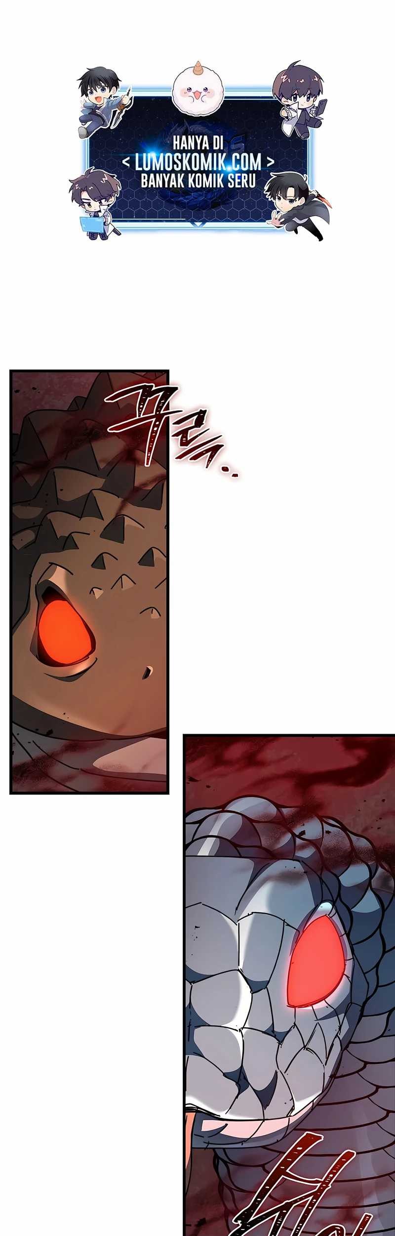 I Robbed The Storehouse Of The God Chapter 38 Gambar 13