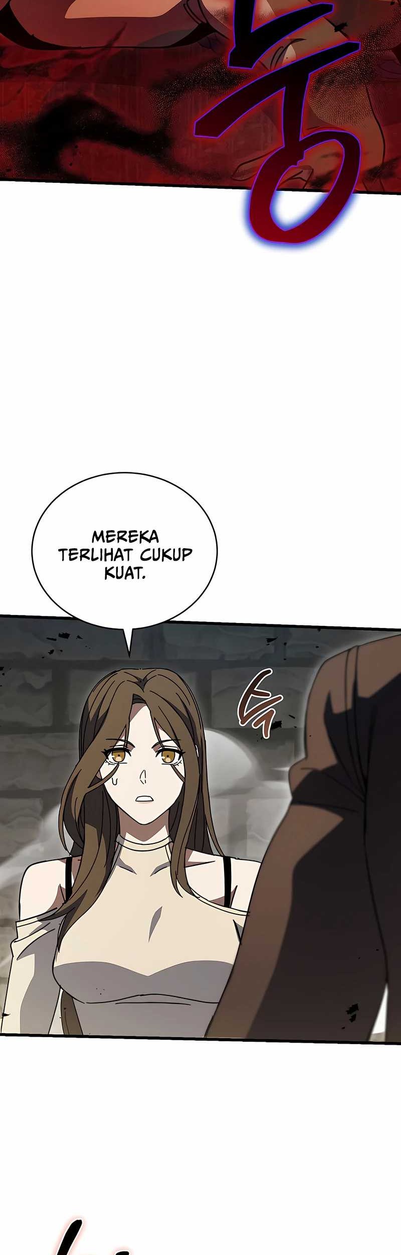 I Robbed The Storehouse Of The God Chapter 38 Gambar 15