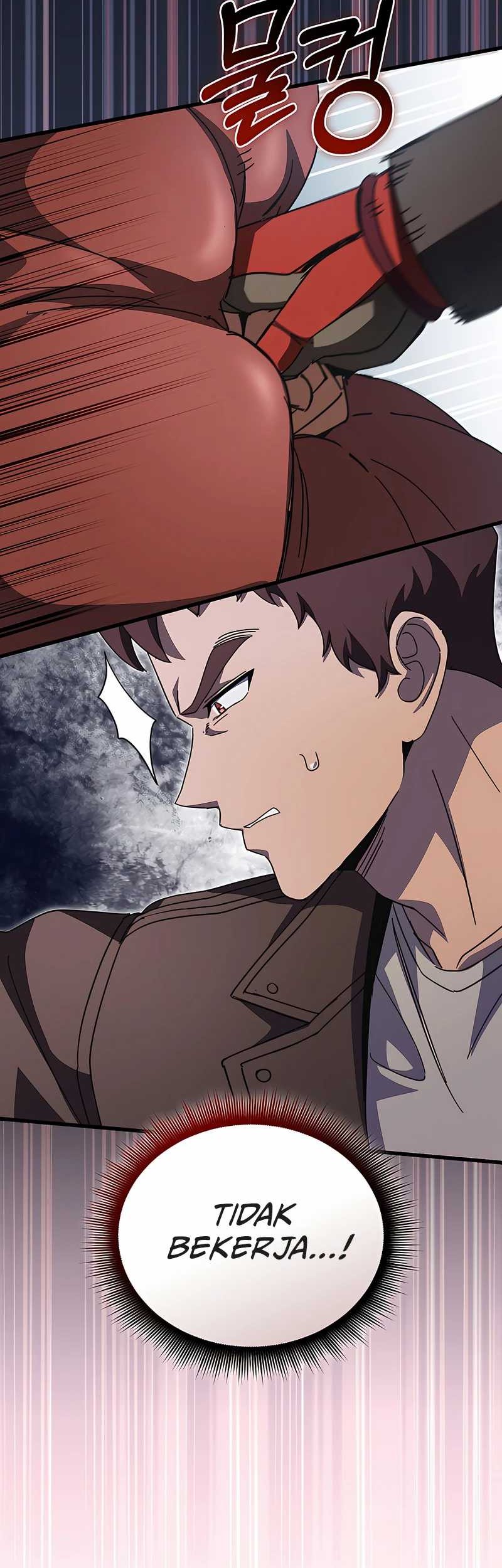 I Robbed The Storehouse Of The God Chapter 38 Gambar 23