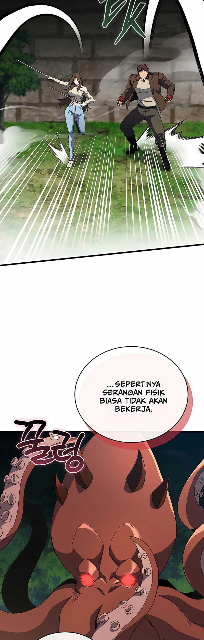 I Robbed The Storehouse Of The God Chapter 38 Gambar 25