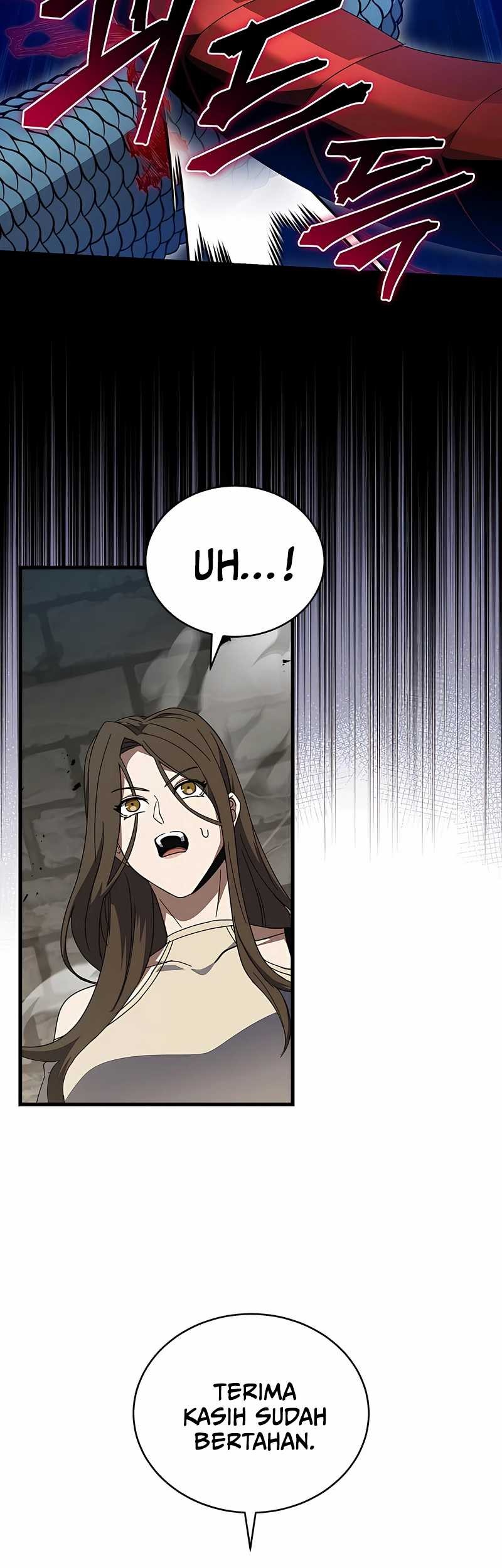 I Robbed The Storehouse Of The God Chapter 38 Gambar 33