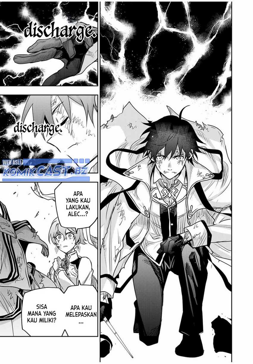 A Court Magician, Who Was Focused On Supportive Magic Because His Allies Were Too Weak, Aims To Become The Strongest After Being Banished Chapter 113 Gambar 16