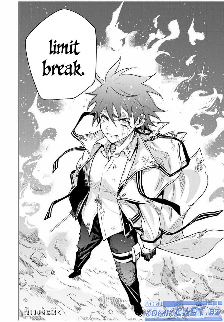 A Court Magician, Who Was Focused On Supportive Magic Because His Allies Were Too Weak, Aims To Become The Strongest After Being Banished Chapter 113 Gambar 19