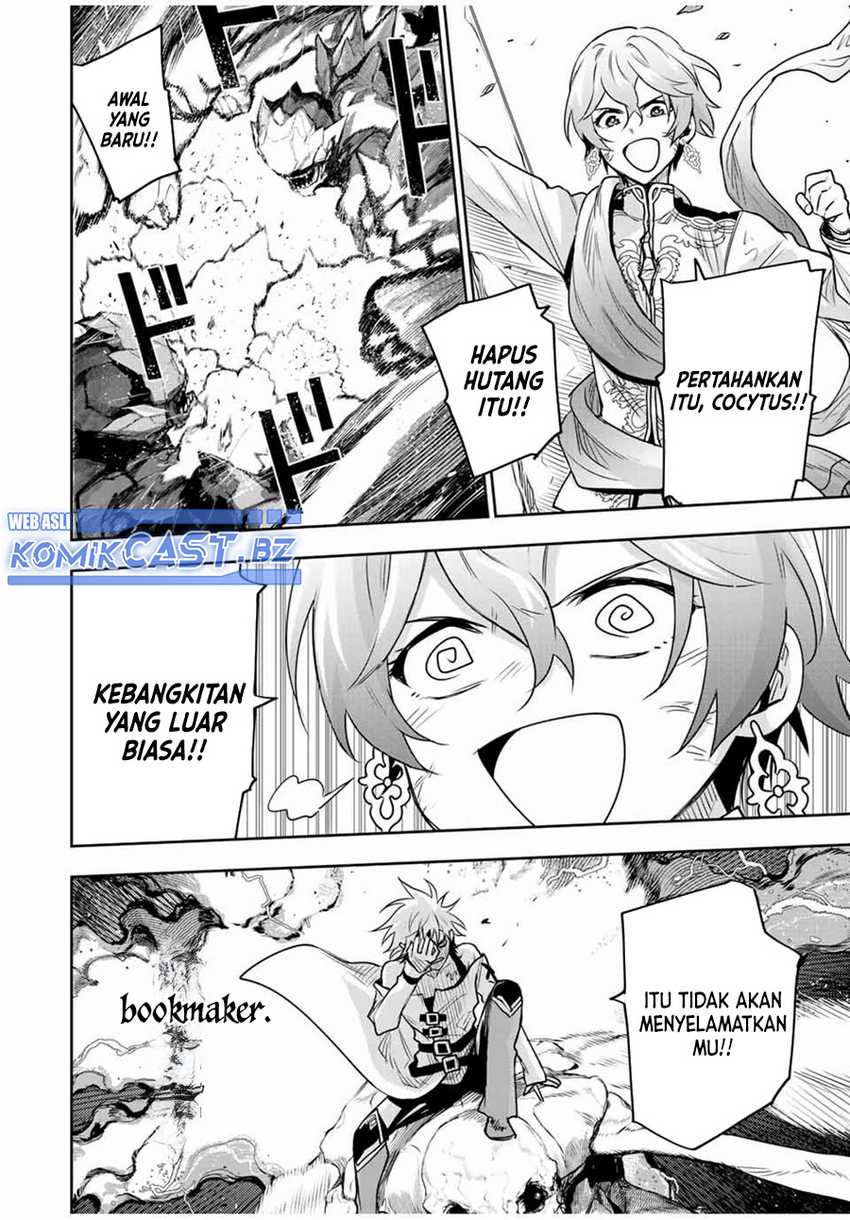 A Court Magician, Who Was Focused On Supportive Magic Because His Allies Were Too Weak, Aims To Become The Strongest After Being Banished Chapter 113 Gambar 7