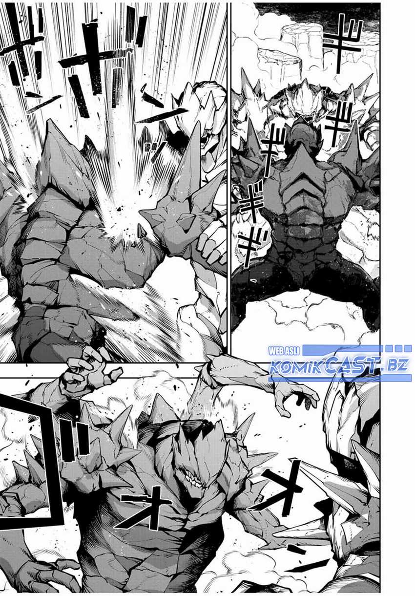 A Court Magician, Who Was Focused On Supportive Magic Because His Allies Were Too Weak, Aims To Become The Strongest After Being Banished Chapter 113 Gambar 8