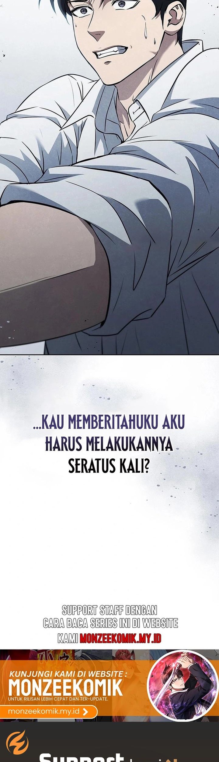 Baca How to Survive Restructuring Chapter 25 Gambar 2