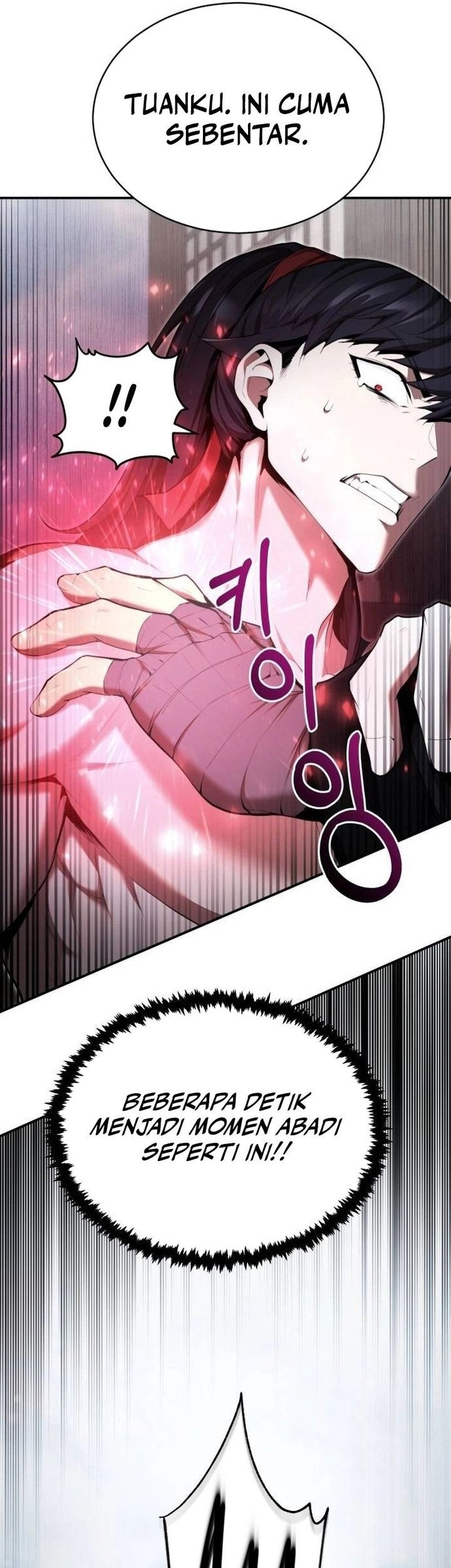 The Demonic Cult Leader Is Too Reluctant Chapter 34 Gambar 27