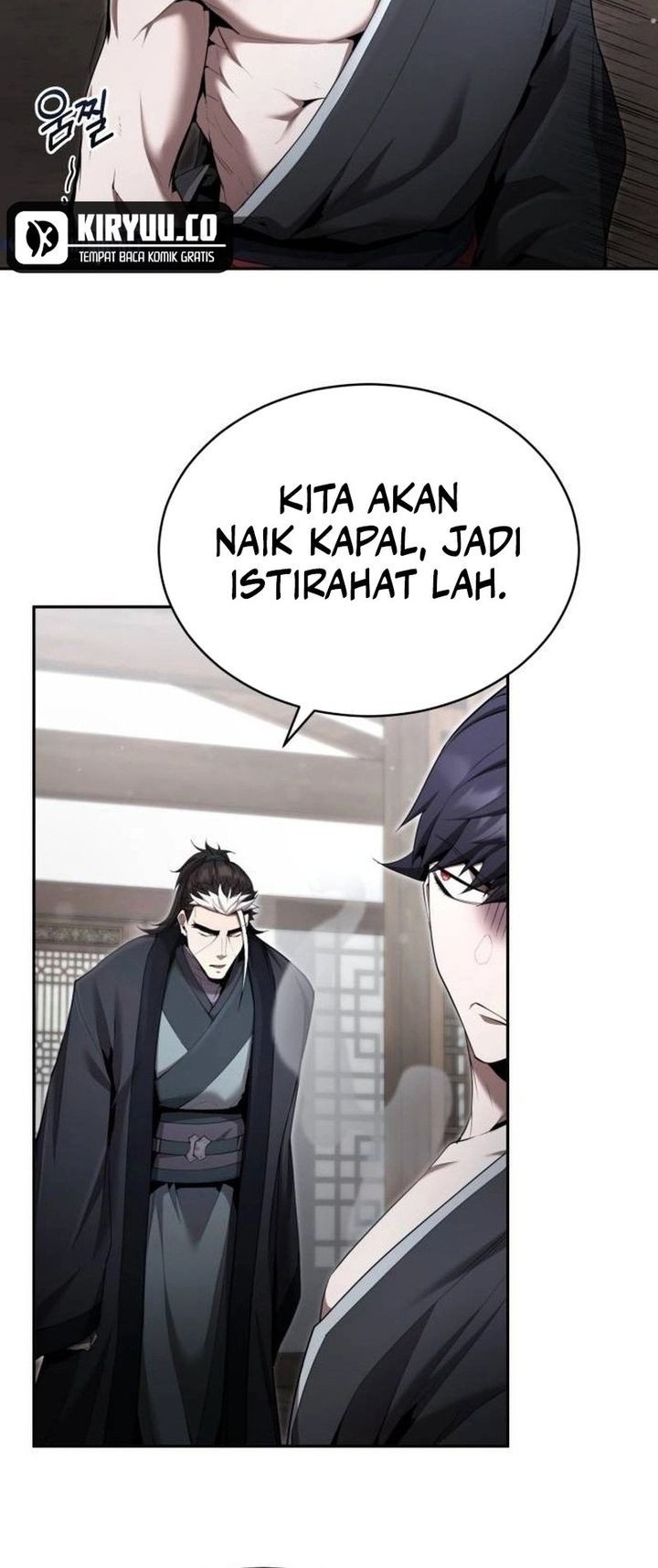 The Demonic Cult Leader Is Too Reluctant Chapter 34 Gambar 29