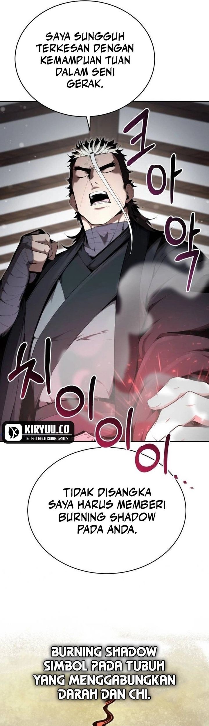 The Demonic Cult Leader Is Too Reluctant Chapter 34 Gambar 30