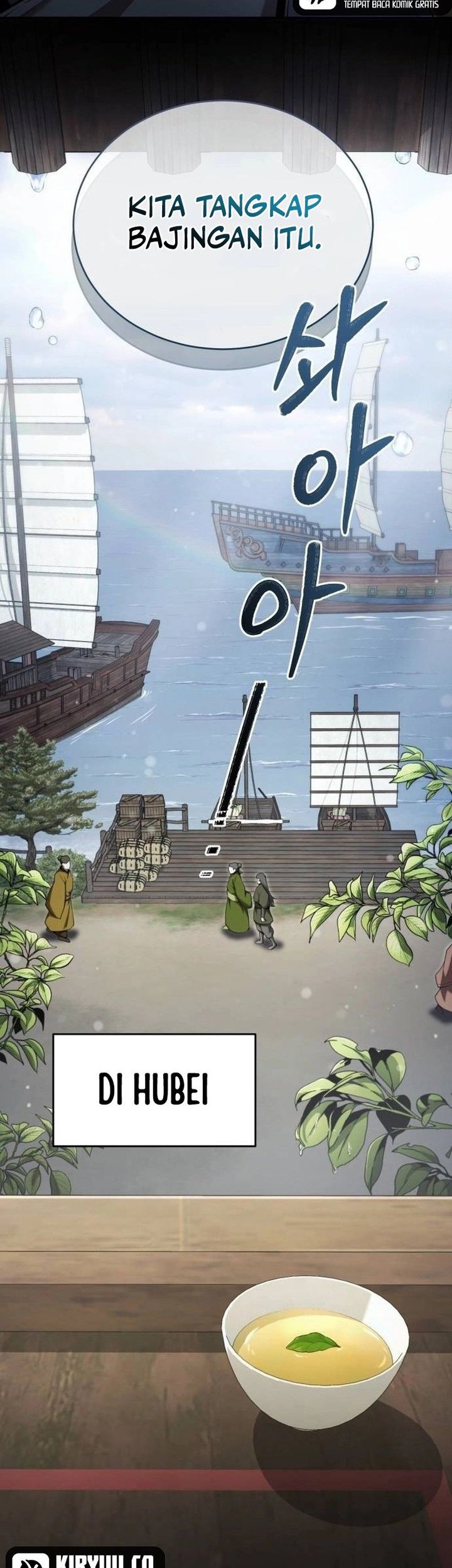 The Demonic Cult Leader Is Too Reluctant Chapter 34 Gambar 33