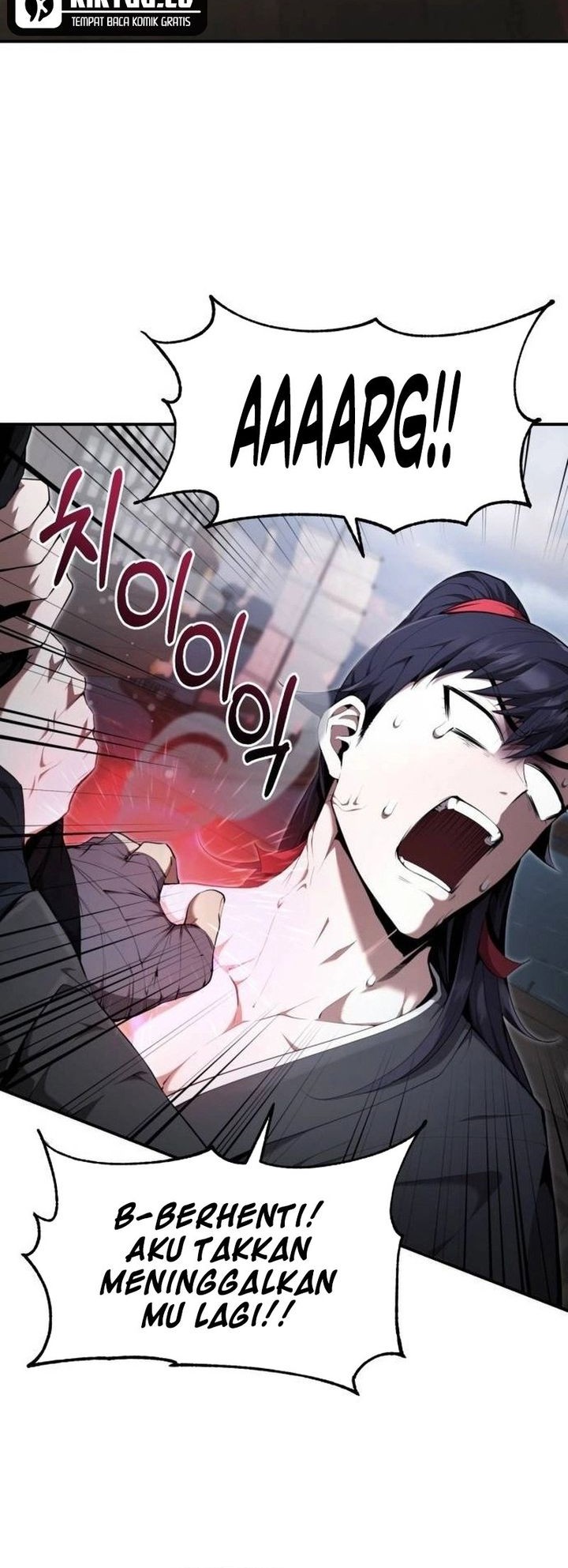 The Demonic Cult Leader Is Too Reluctant Chapter 34 Gambar 34
