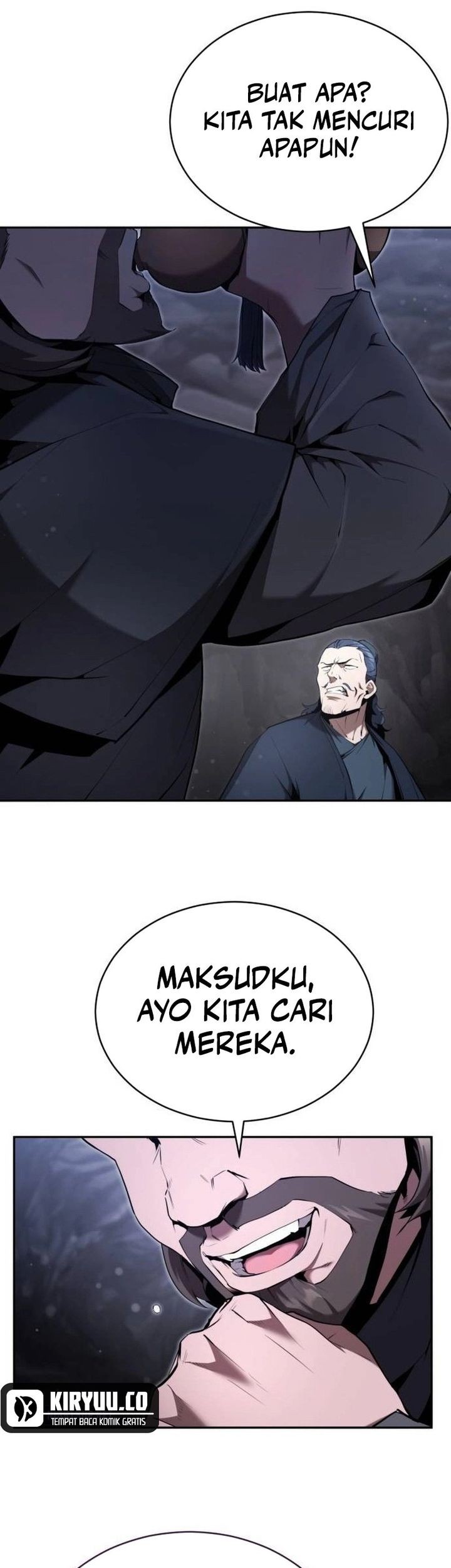 The Demonic Cult Leader Is Too Reluctant Chapter 34 Gambar 35