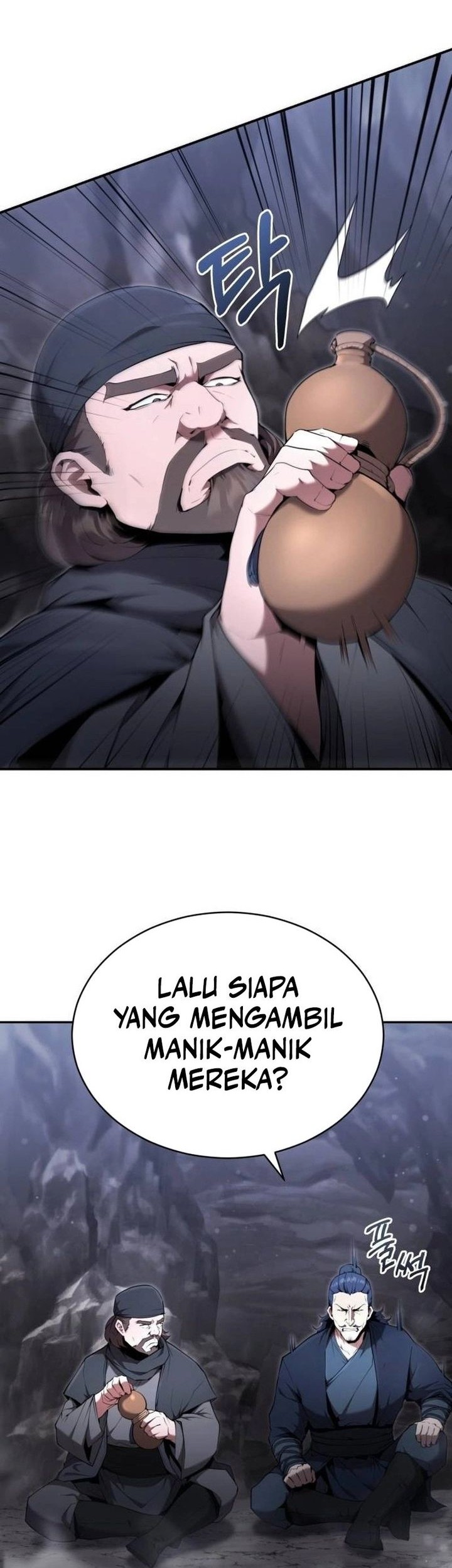 The Demonic Cult Leader Is Too Reluctant Chapter 34 Gambar 39
