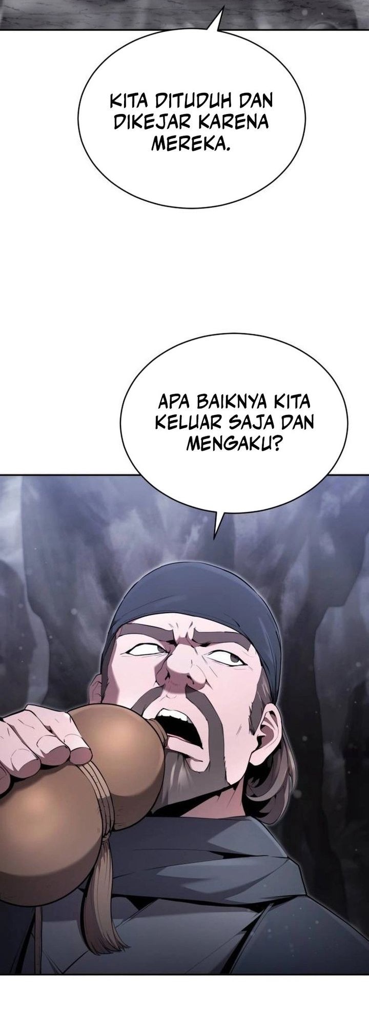 The Demonic Cult Leader Is Too Reluctant Chapter 34 Gambar 40