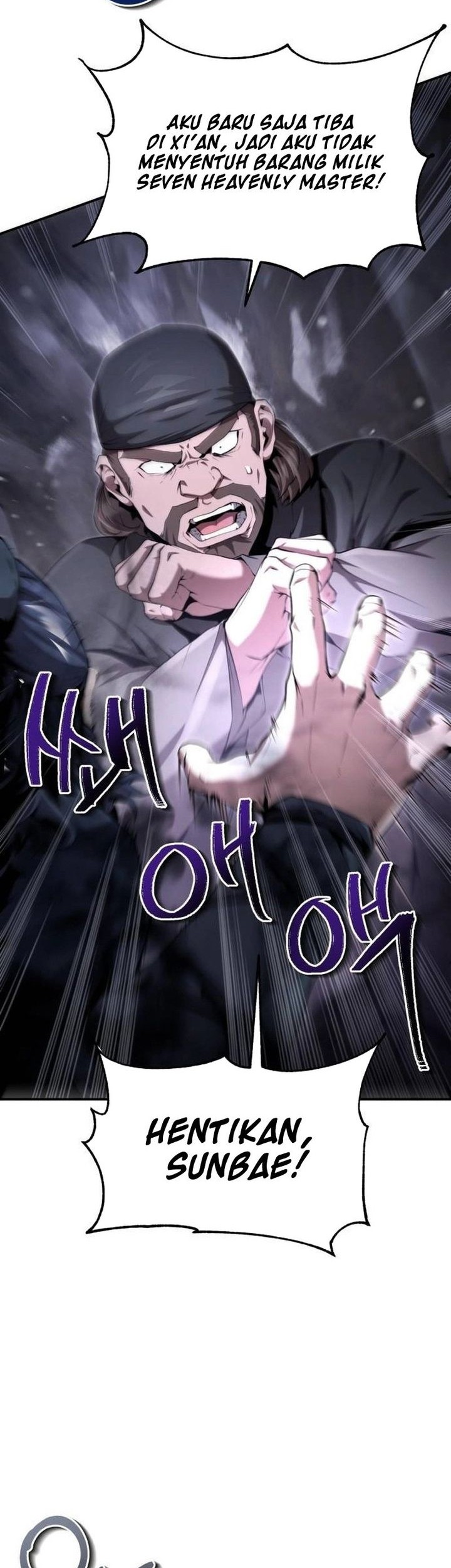 The Demonic Cult Leader Is Too Reluctant Chapter 34 Gambar 42
