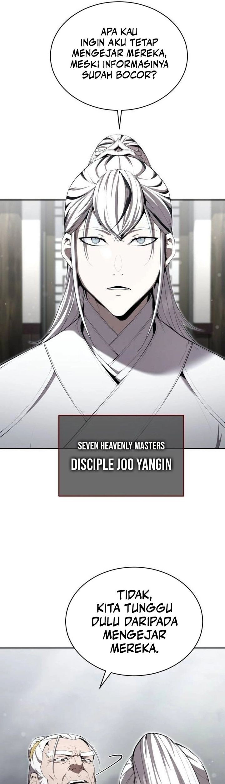 The Demonic Cult Leader Is Too Reluctant Chapter 34 Gambar 50