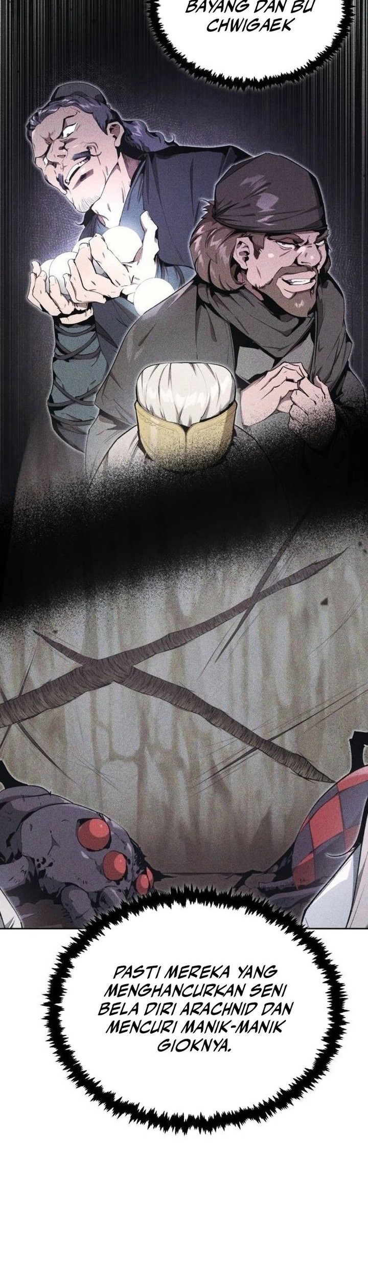 The Demonic Cult Leader Is Too Reluctant Chapter 34 Gambar 54