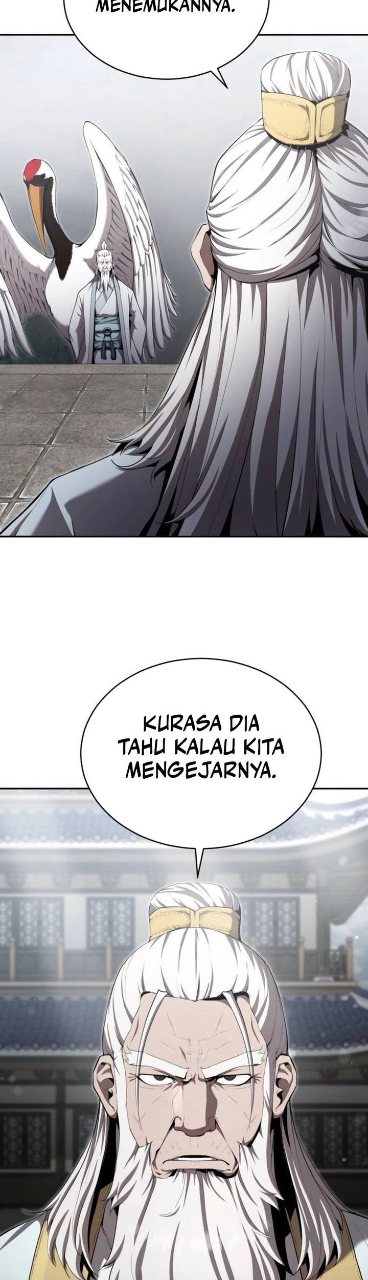 The Demonic Cult Leader Is Too Reluctant Chapter 34 Gambar 57
