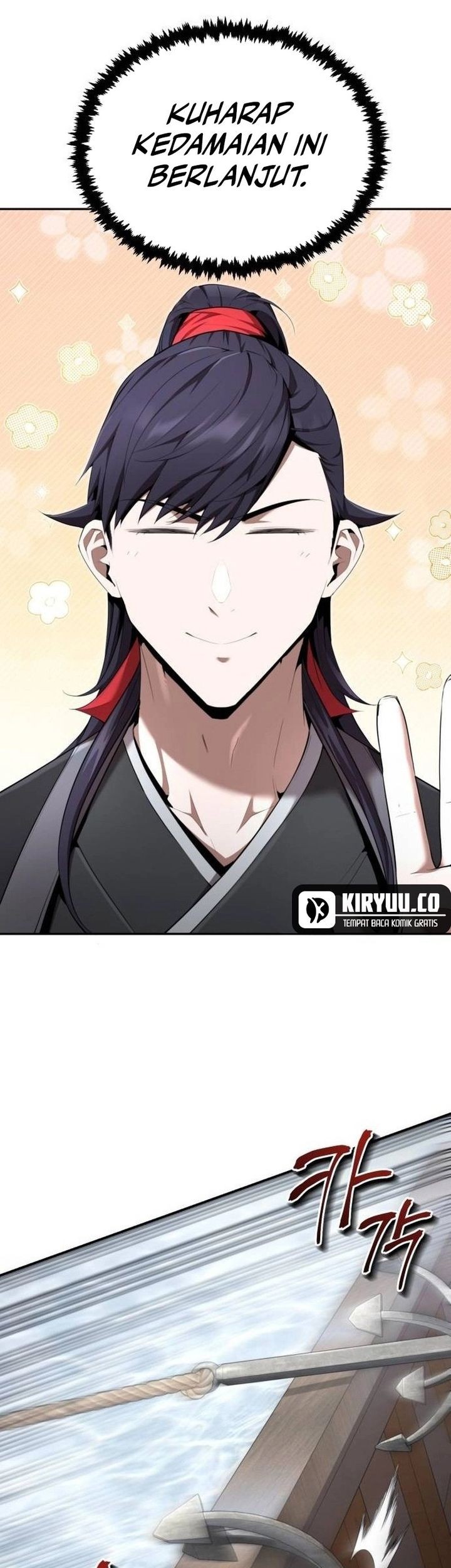 The Demonic Cult Leader Is Too Reluctant Chapter 34 Gambar 3