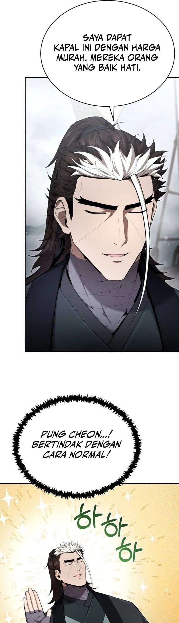 The Demonic Cult Leader Is Too Reluctant Chapter 34 Gambar 6