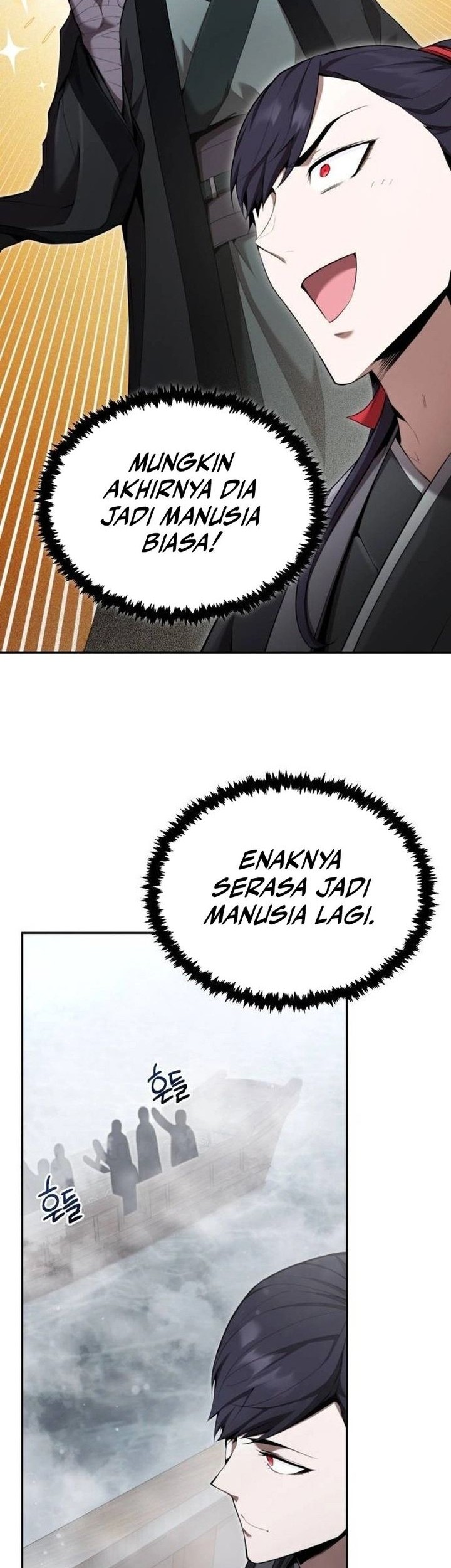 The Demonic Cult Leader Is Too Reluctant Chapter 34 Gambar 7