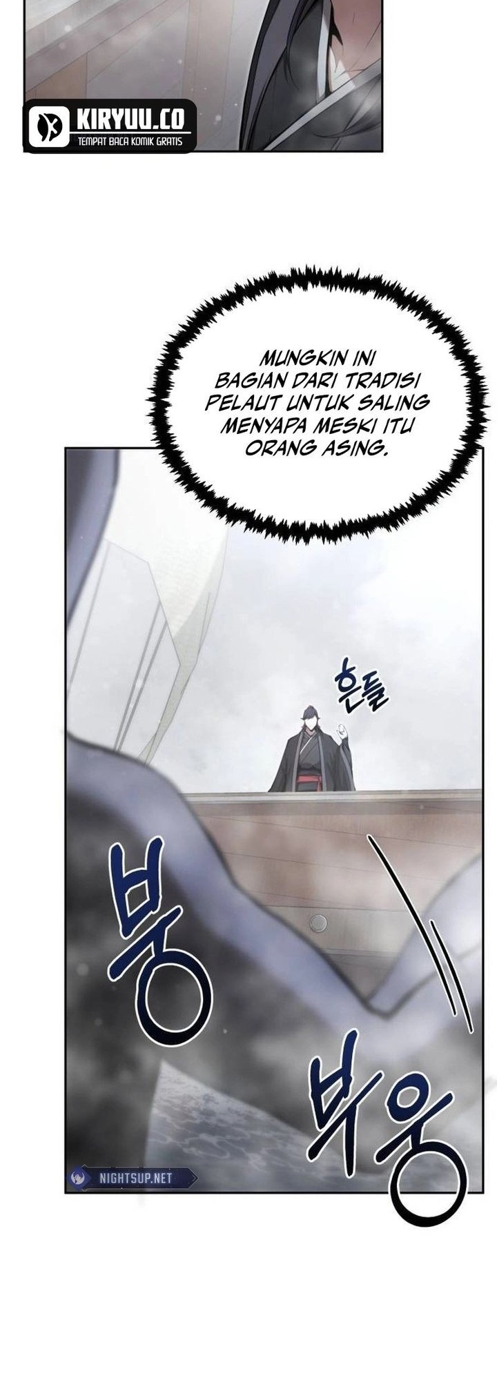 The Demonic Cult Leader Is Too Reluctant Chapter 34 Gambar 8
