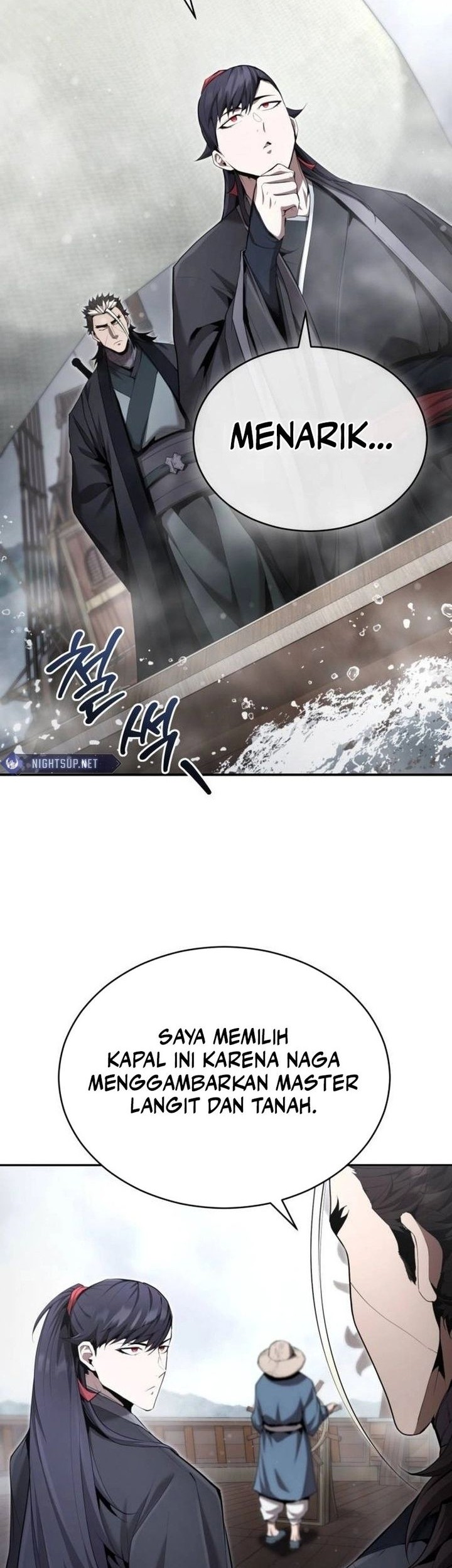 The Demonic Cult Leader Is Too Reluctant Chapter 34 Gambar 10