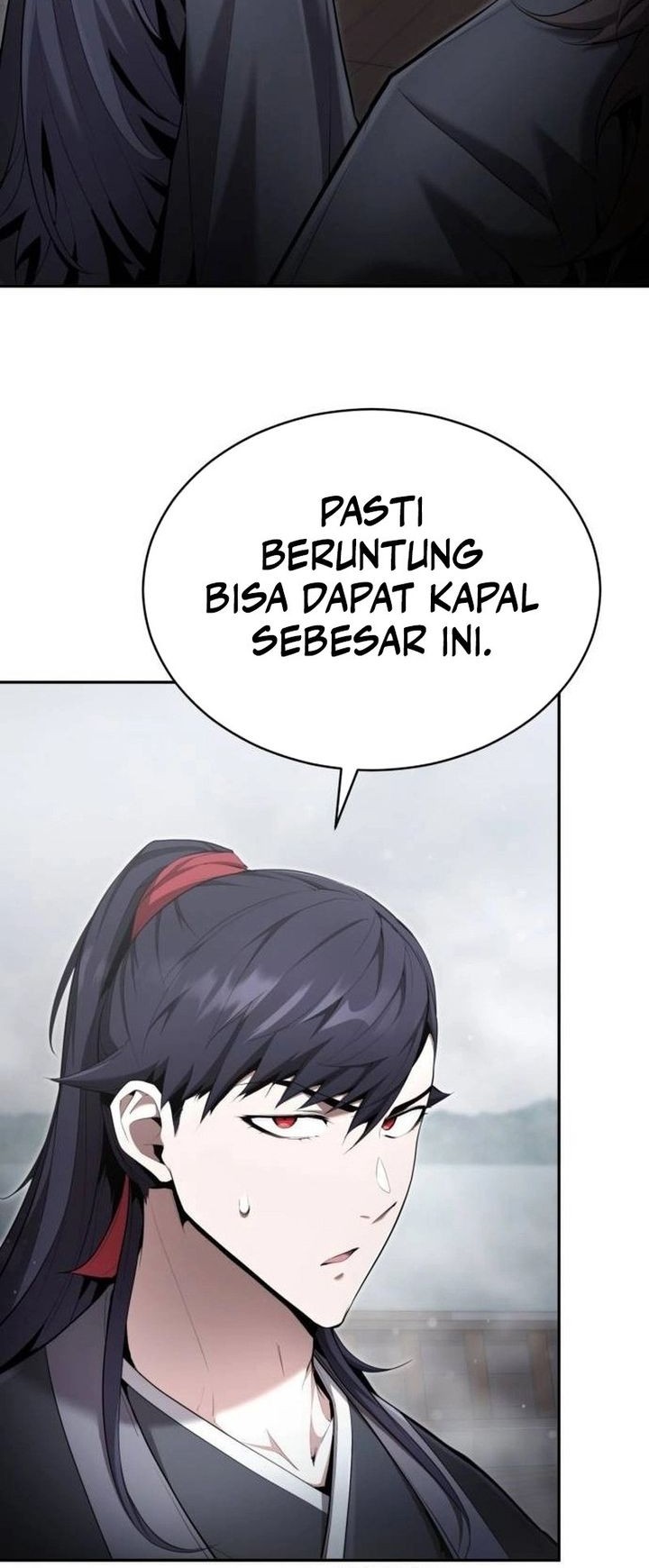 The Demonic Cult Leader Is Too Reluctant Chapter 34 Gambar 11