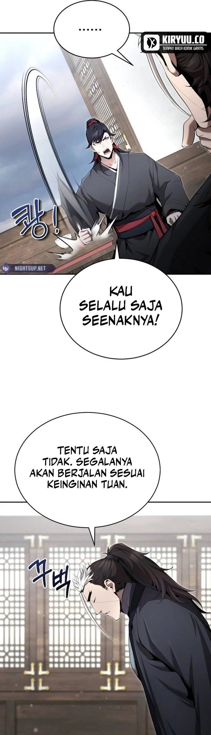 The Demonic Cult Leader Is Too Reluctant Chapter 34 Gambar 12