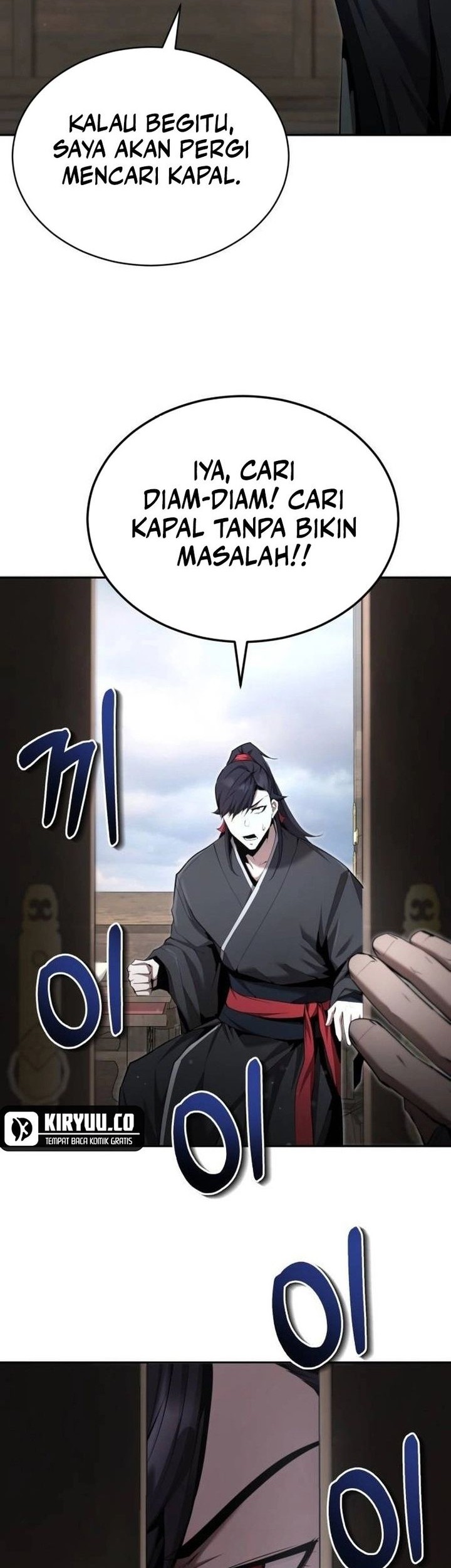 The Demonic Cult Leader Is Too Reluctant Chapter 34 Gambar 13
