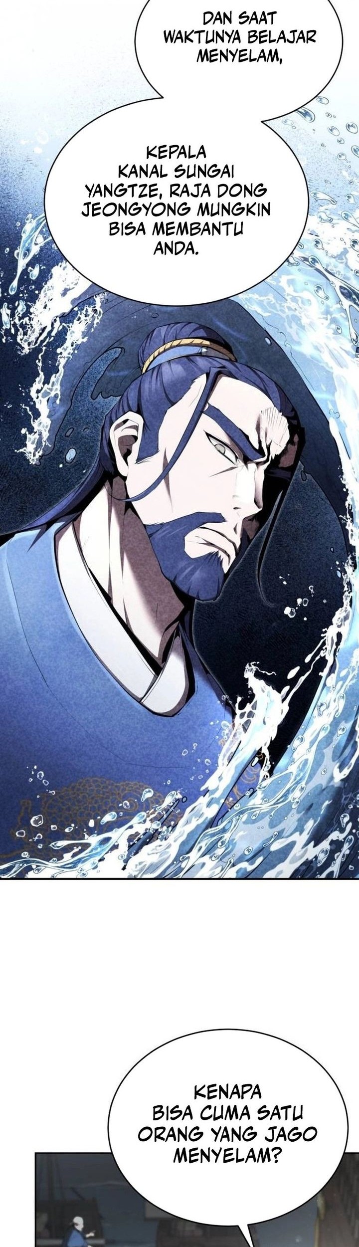 The Demonic Cult Leader Is Too Reluctant Chapter 34 Gambar 16