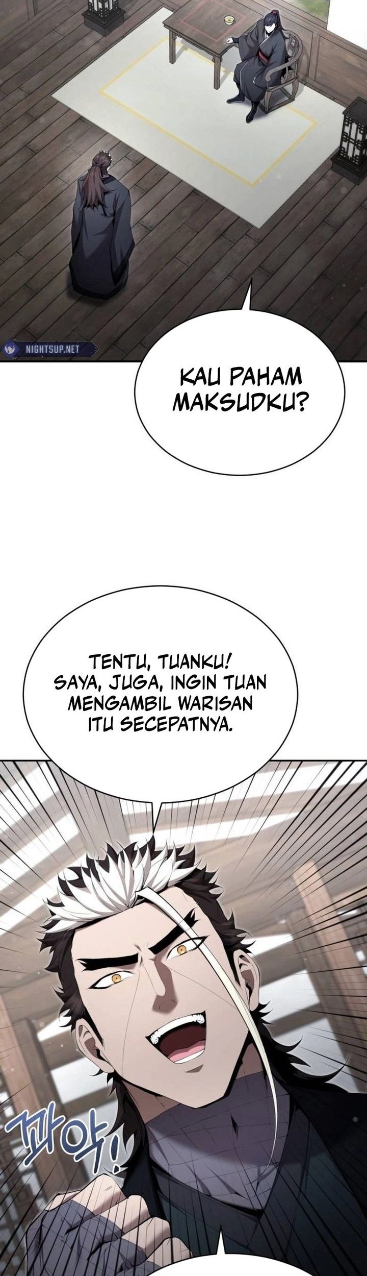 The Demonic Cult Leader Is Too Reluctant Chapter 34 Gambar 19