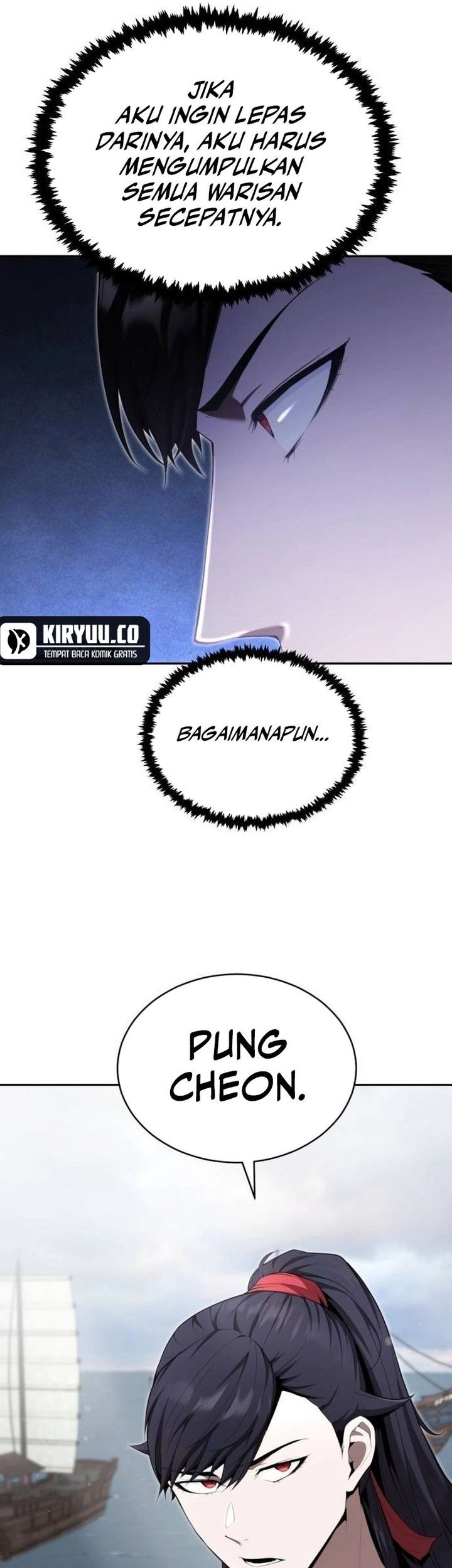 The Demonic Cult Leader Is Too Reluctant Chapter 34 Gambar 21