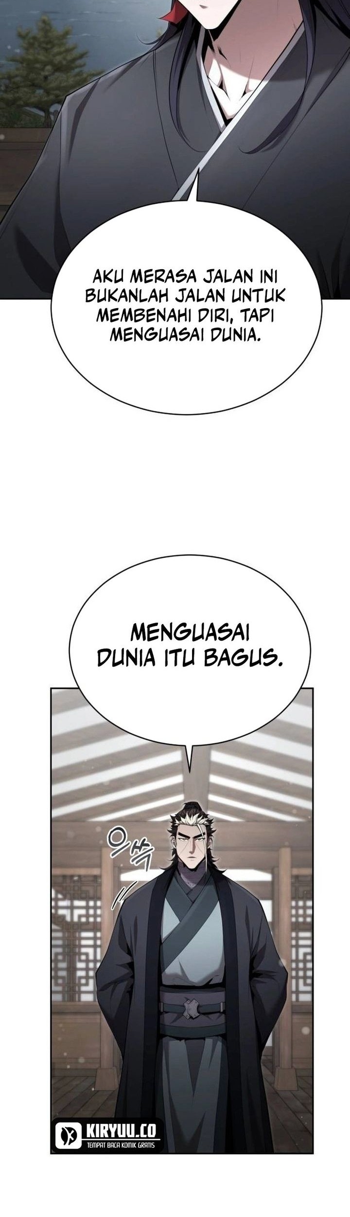 The Demonic Cult Leader Is Too Reluctant Chapter 34 Gambar 22