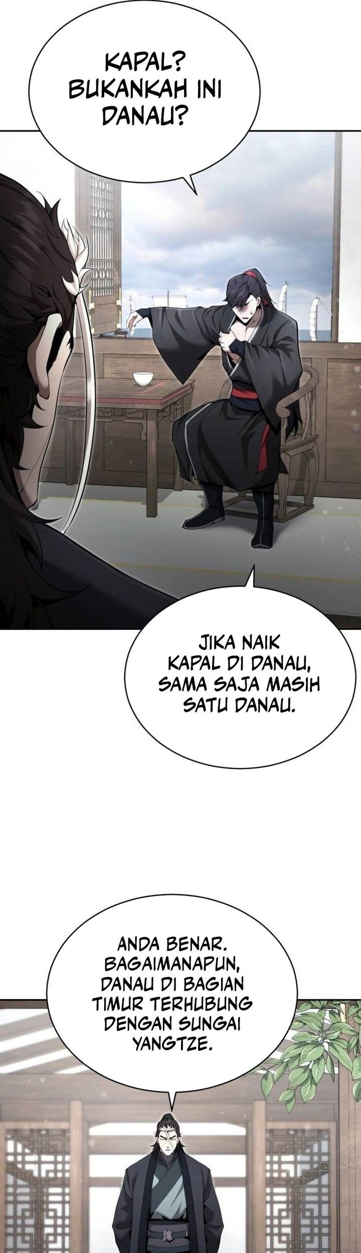 The Demonic Cult Leader Is Too Reluctant Chapter 34 Gambar 24