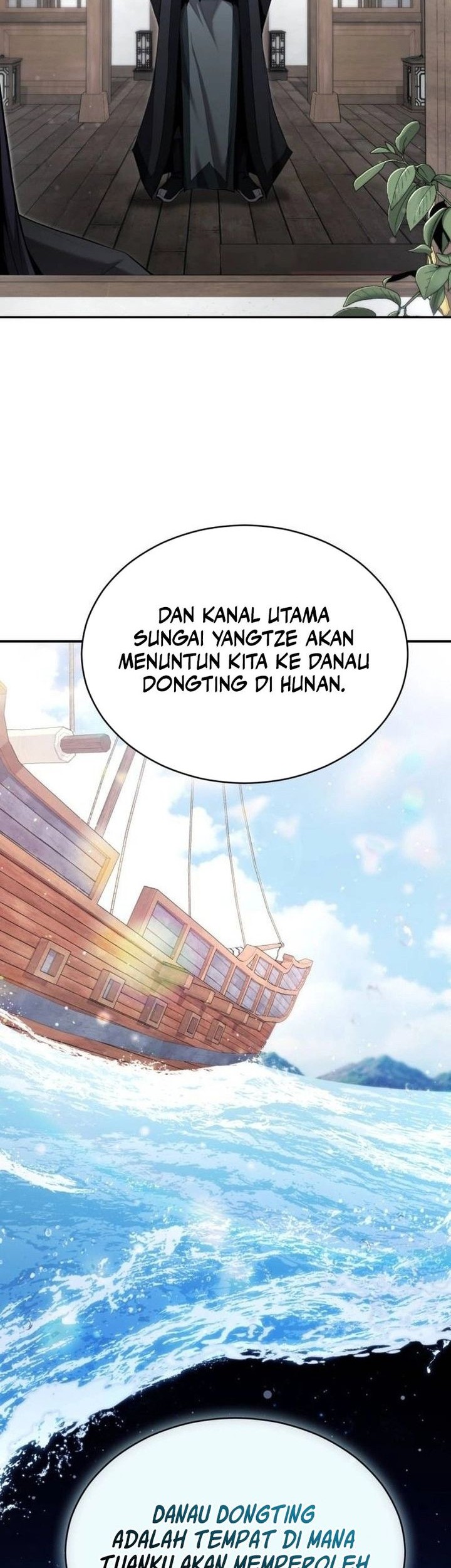 The Demonic Cult Leader Is Too Reluctant Chapter 34 Gambar 25