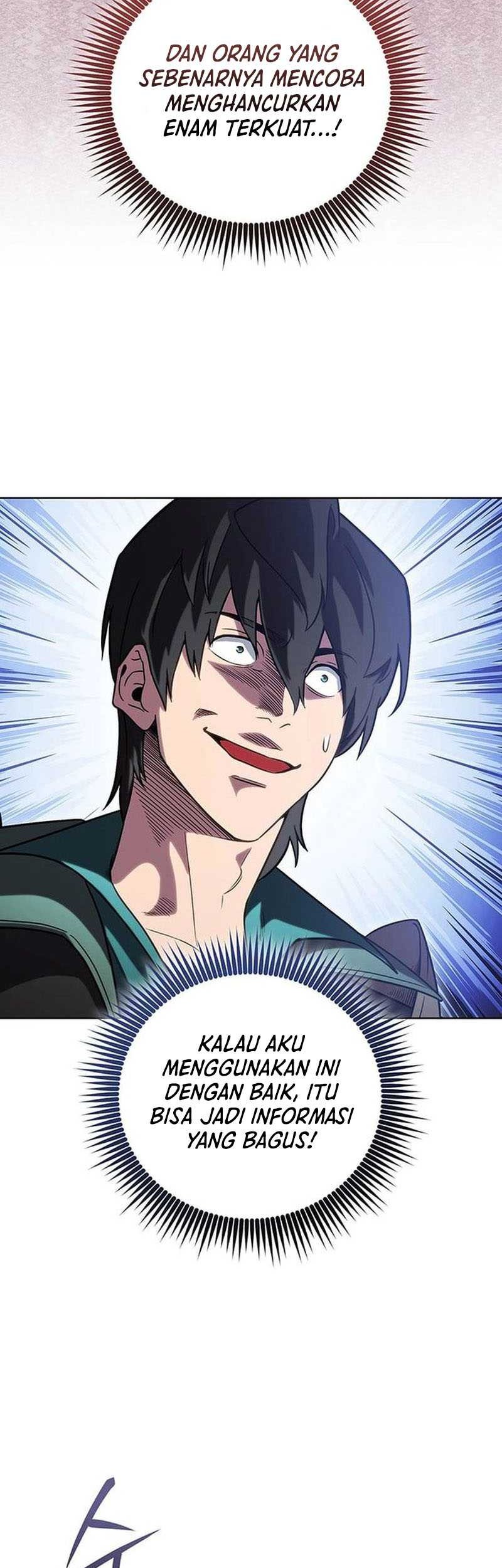 My Insanely Competent Underlings Chapter 49 Gambar 52