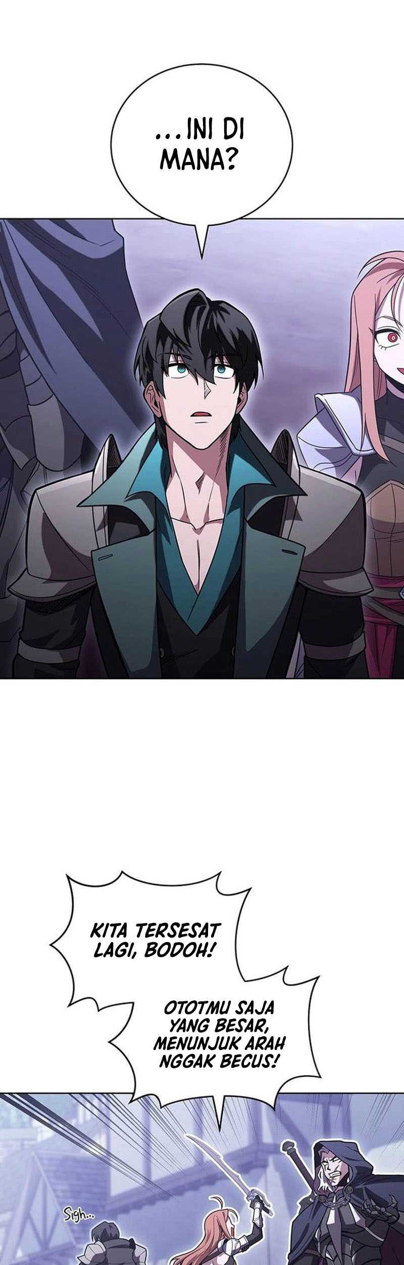 My Insanely Competent Underlings Chapter 49 Gambar 3