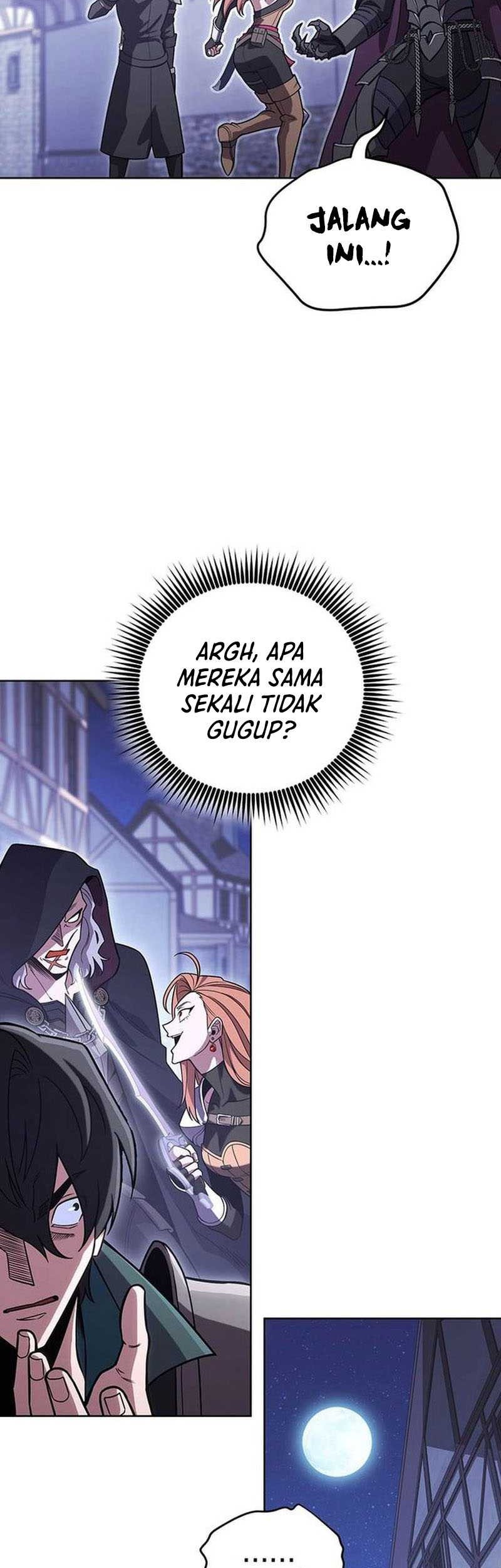 My Insanely Competent Underlings Chapter 49 Gambar 4