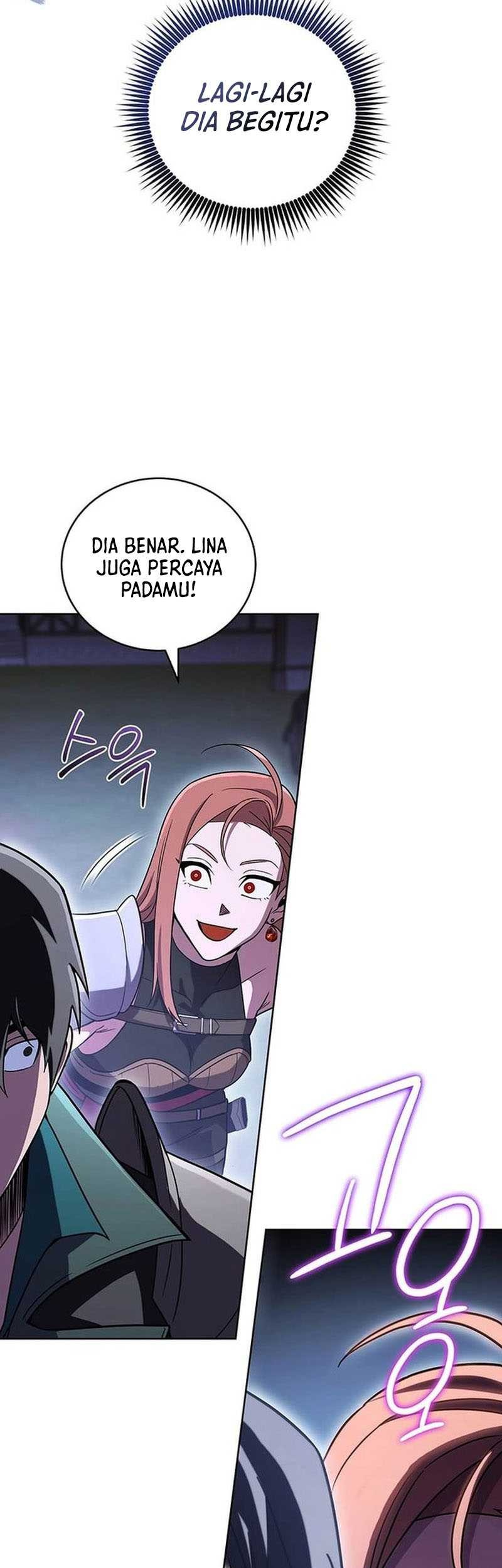 My Insanely Competent Underlings Chapter 49 Gambar 12