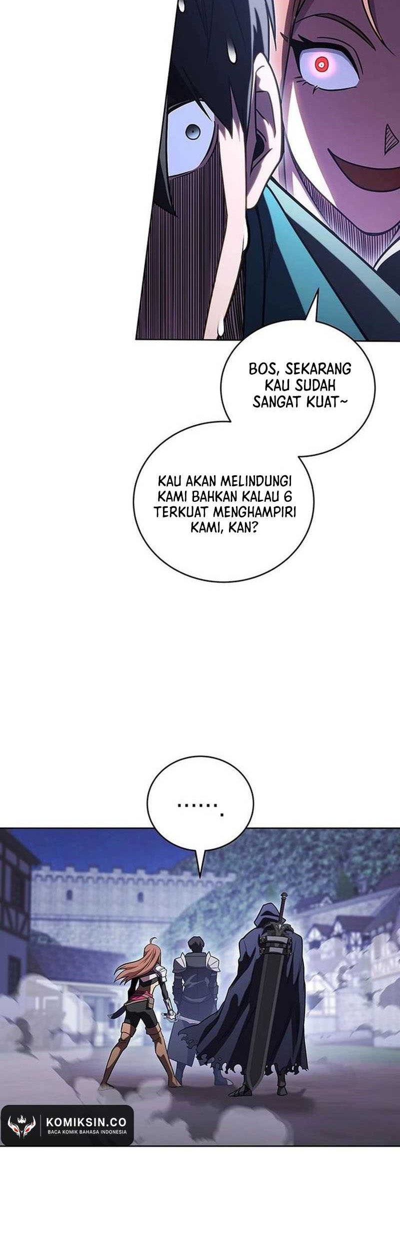 My Insanely Competent Underlings Chapter 49 Gambar 13