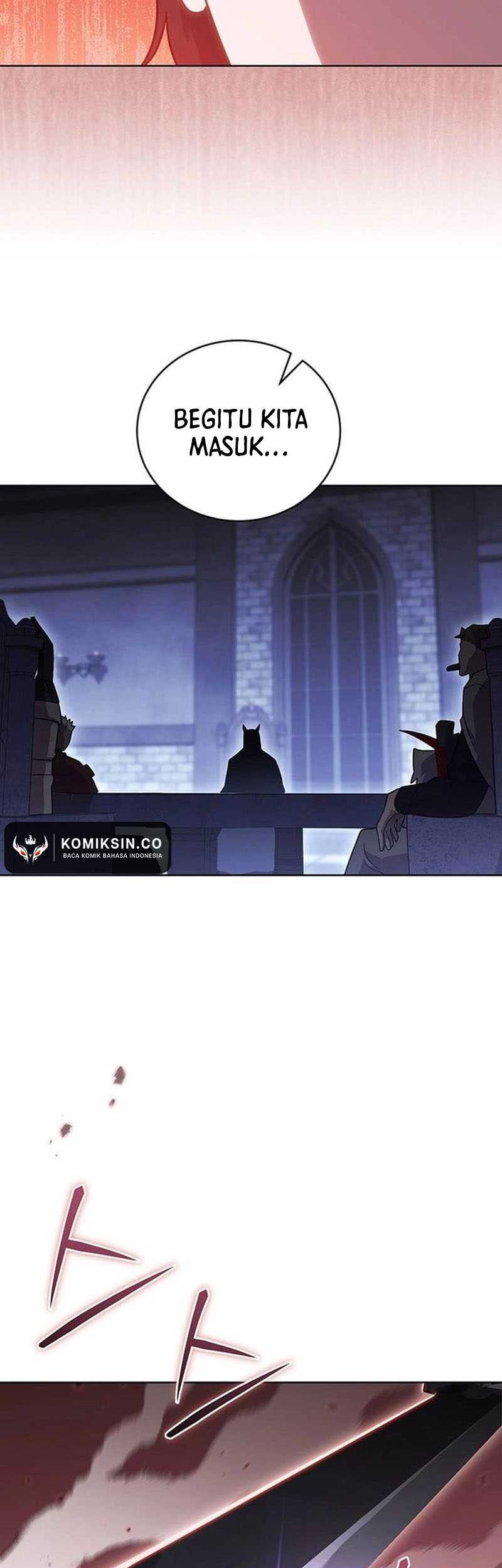 My Insanely Competent Underlings Chapter 49 Gambar 18