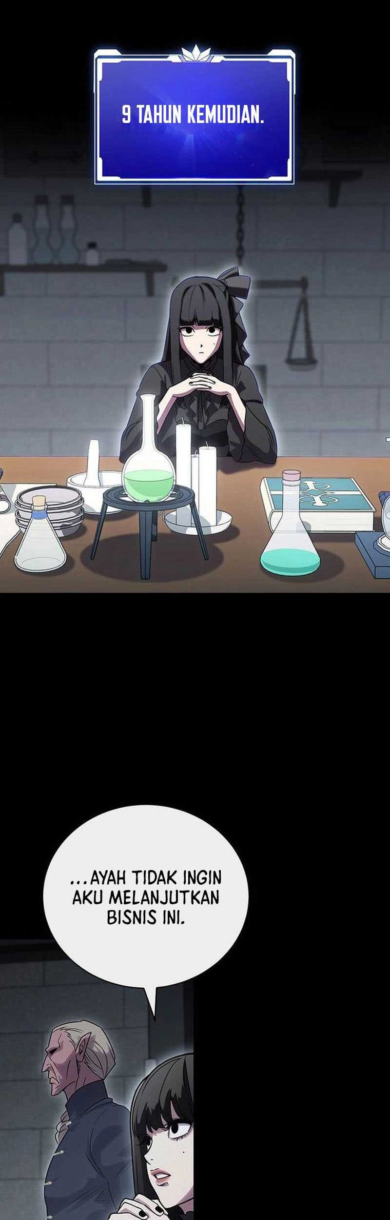 My Insanely Competent Underlings Chapter 49 Gambar 32