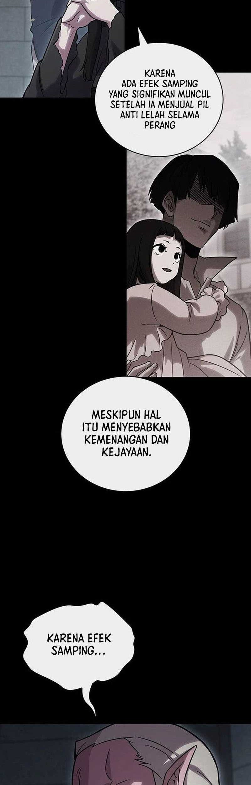 My Insanely Competent Underlings Chapter 49 Gambar 33